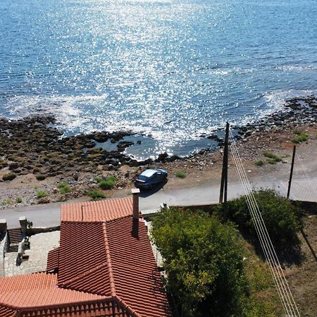 Seaside Apartment Agios Nikolaos  Buitenkant foto