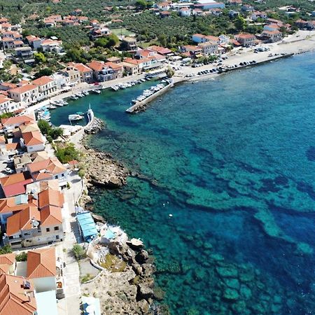 Seaside Apartment Agios Nikolaos  Buitenkant foto