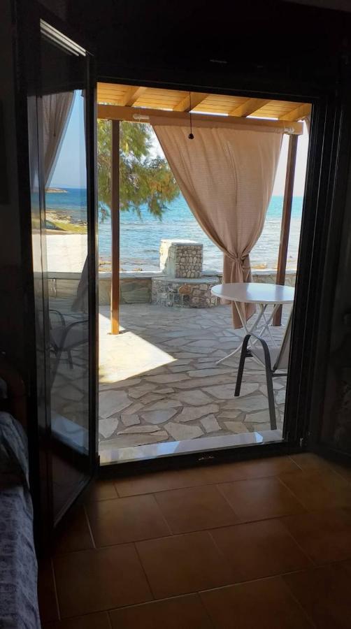 Seaside Apartment Agios Nikolaos  Buitenkant foto