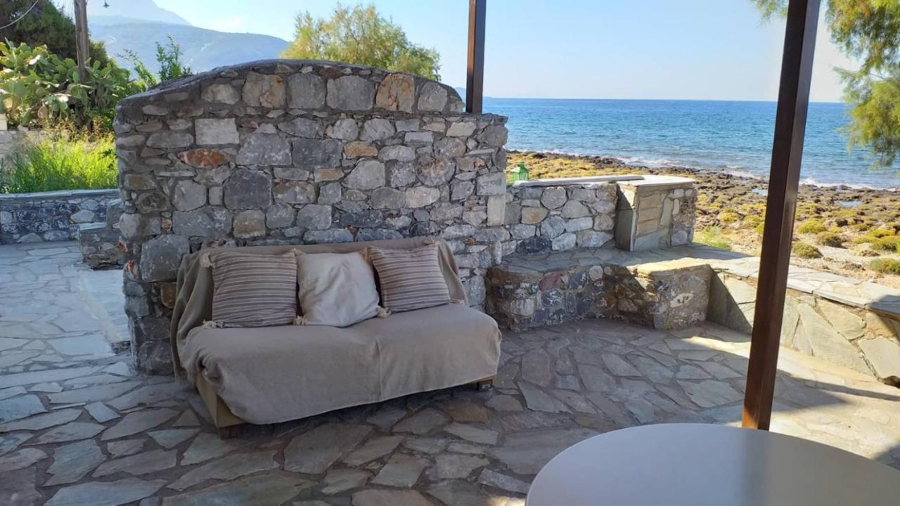 Seaside Apartment Agios Nikolaos  Buitenkant foto