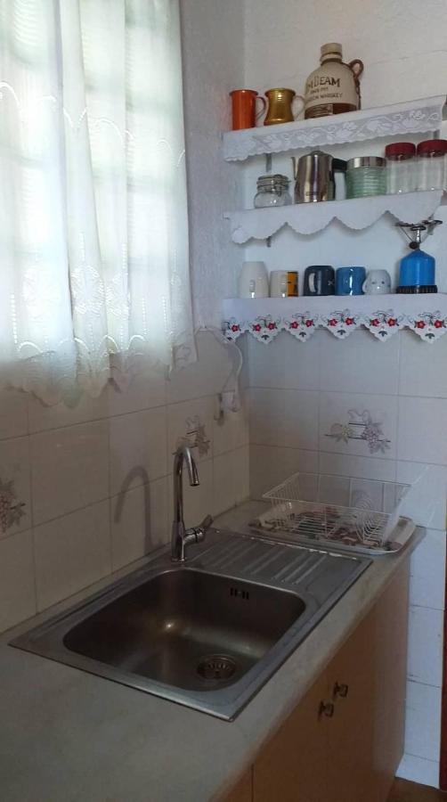 Seaside Apartment Agios Nikolaos  Buitenkant foto