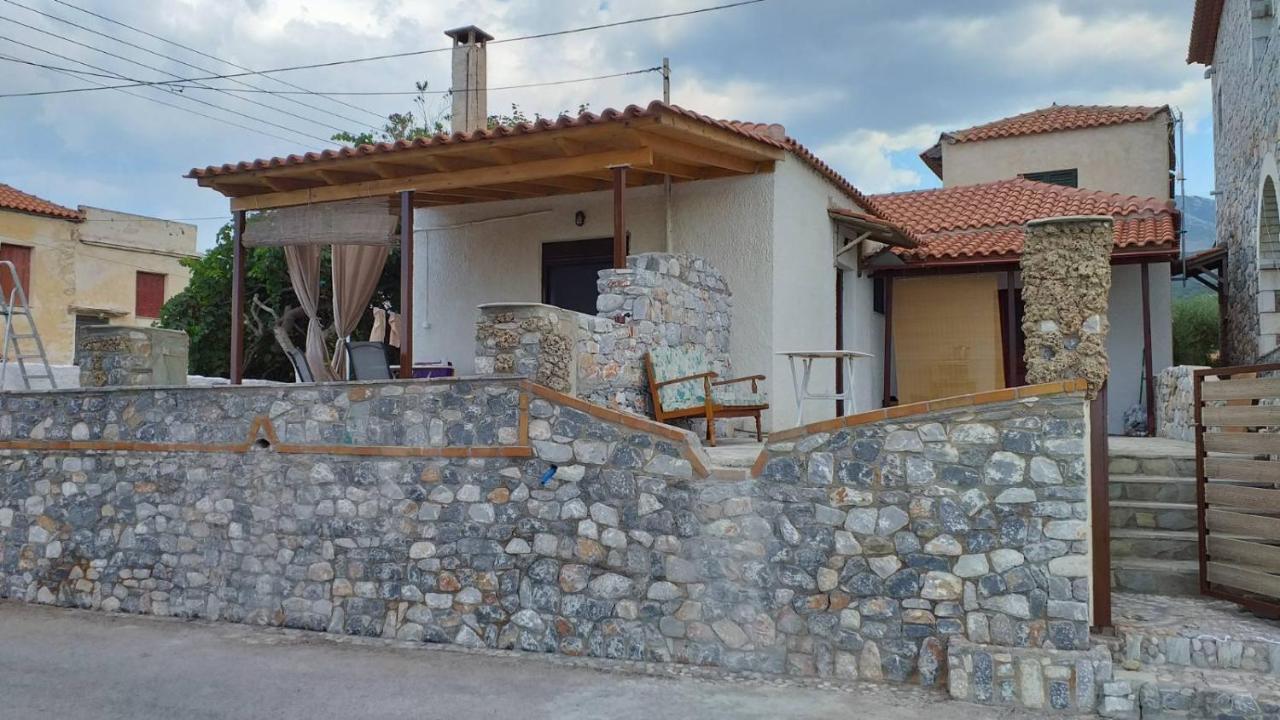 Seaside Apartment Agios Nikolaos  Buitenkant foto